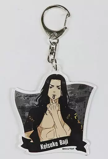 場地圭介 「東京リベンジャーズ×ドン・キホーテ アクリルキーホルダーコレクション Beat it!」