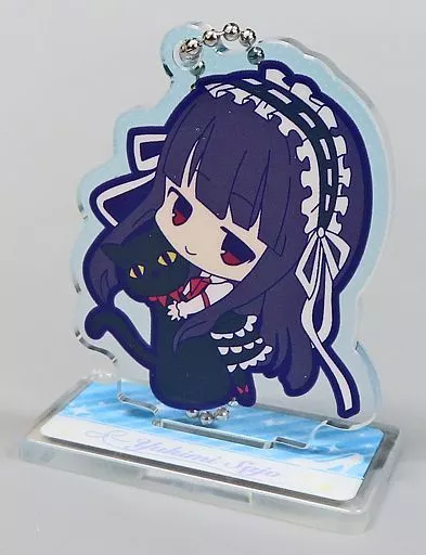佐城雪美 「THE IDOLM＠STER CINDERELLA GIRLS ぴたコレ アクリルスタンドフィギュア Cool ver.」