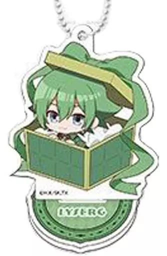 リゼルグ・ダイゼル 「シャーマンキング プレちょこシリーズ トレーディングアクリルキーホルダー」