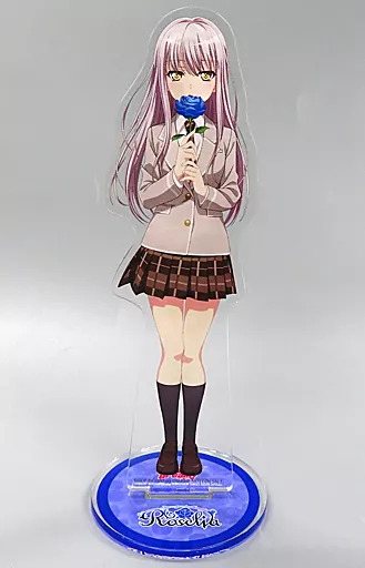 ☆未使用☆『バンドリ』Roselia アニメイト 特典 湊友希那 THRONE OF ROSE 【湊友希那Ver.】 : Roselia | HMV&BOOKS online