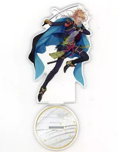 駿河屋 -<中古>小竜景光 5周年記念祝画アクリルキャラスタンド 「刀剣