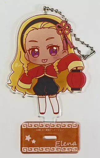 プリキュア アクスタ ラバスト 天宮えれな 駿河屋 -<中古>天宮えれな 「スター☆トゥインクルプリキュア アクリル
