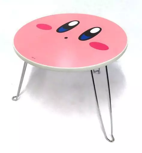 雑貨　[単品] カービィ まんまるミニテーブル 「Switchソフト 星のカービィ ディスカバリー おうちセット」 同梱特典