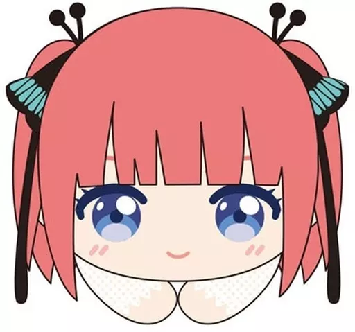 中野二乃 「映画 五等分の花嫁 はぐキャラコレクション」