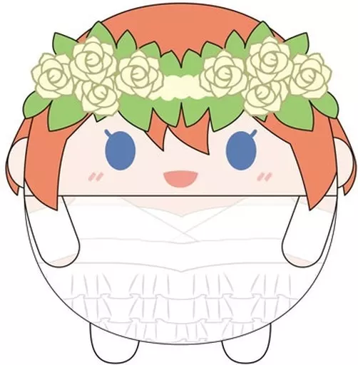 中野四葉 「映画 五等分の花嫁 ふわコロりん」