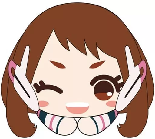 麗日お茶子 「僕のヒーローアカデミア はぐキャラコレクションSpecial」