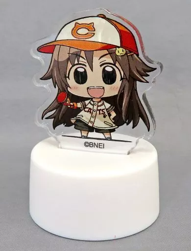 [単品] 姫川友紀 ミニッチュボトルキャップ 「アイドルマスター シンデレラガールズ」