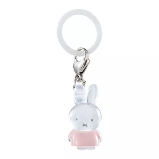 ミッフィー パステルピンク(わっかver.) 「miffy めじるしアクセサリー miffy～パステルカラー～」