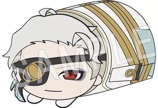 ディミトリ・ロマネ 「ヴィジュアルプリズン もちころりん ぬいぐるみマスコット」