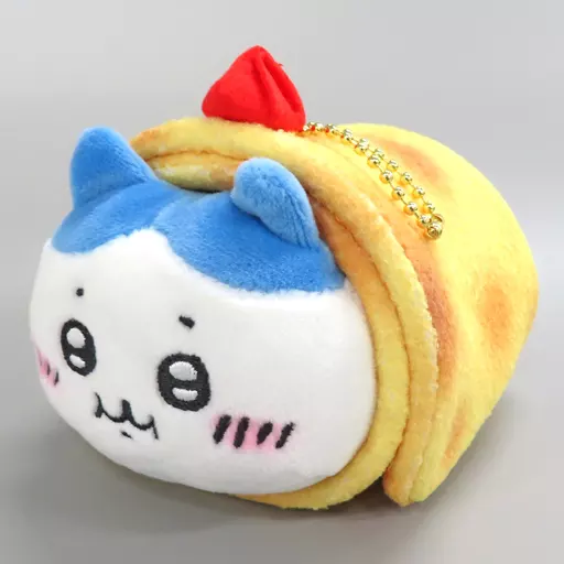 【新品未開封】ハチワレ　トルティーヤ　マスコット ちいかわ 三つ星レストランのトルティーヤなマスコット ハチワレ