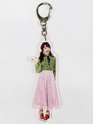 山木梨沙 ソロアクリルキーホルダー 「カントリー・ガールズ ライブ2019 ～愛おしくってごめんね～」