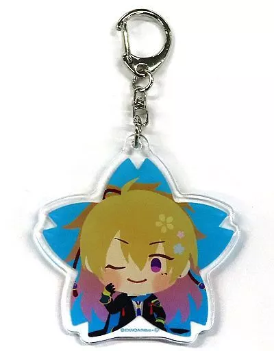 小竜景光 「わんぱく!刀剣乱舞 アクリルキーホルダー 06」