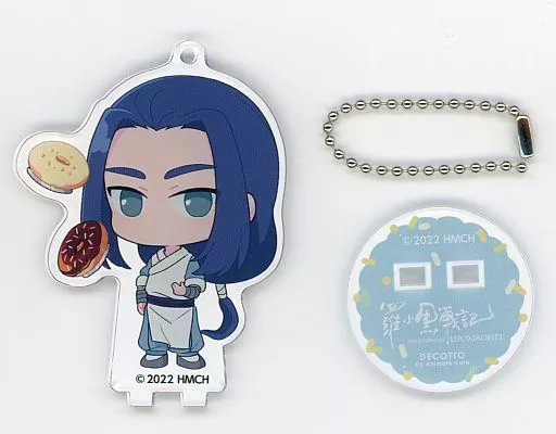 雑貨　無限(ムゲン) BIGアクリルスタンド 「羅小黒戦記×DECOTTO by animatecafe」 駿河屋 -<中古>無限(ムゲン) 「羅小黒戦記×DECOTTO by