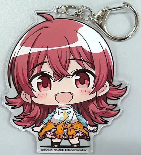 小宮果穂 ミニッチュ デカアクリルキーホルダー 「アイドルマスター シャイニーカラーズ」