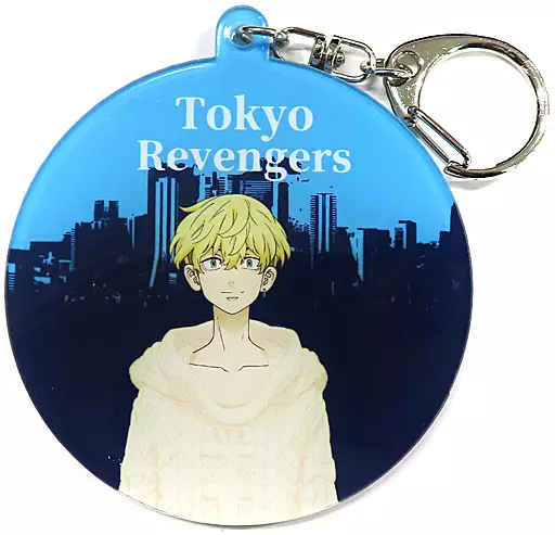 松野千冬 アクリルキーホルダー 「東京リベンジャーズ×しまむら」