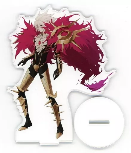 アクリルスタンド・アクリルパネル　赤のランサー アクリルスタンド 「Fate/Apocrypha」 C93グッズ