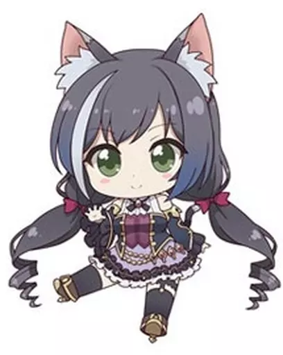 キャル 「プリンセスコネクト!Re：Dive ぺたん娘トレーディングアクリルストラップ 」