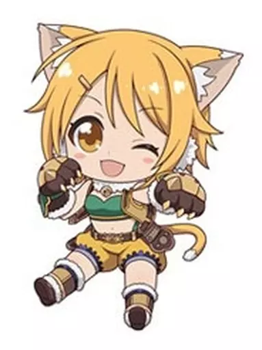 ヒヨリ 「プリンセスコネクト!Re：Dive ぺたん娘トレーディングアクリルストラップ 」