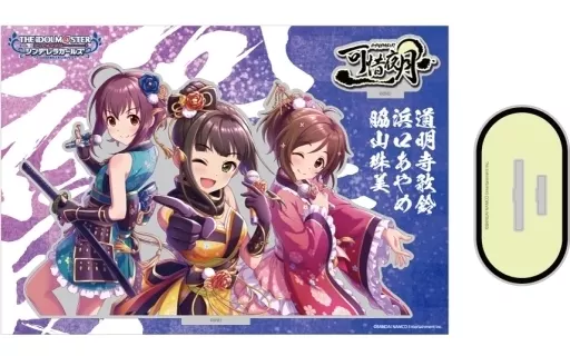 浜口あやめ(義勇忍侠花吹雪) アクリルスタンド(大) 「アイドルマスター シンデレラガールズ」