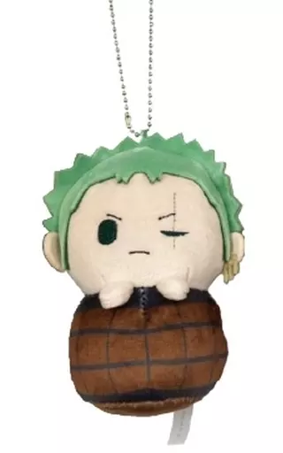 ロロノア・ゾロ ぴょこぬい(マスコット) 「ワンピース」