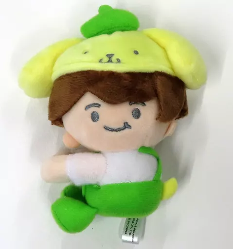 なにわ男子 GU ちびぬい 大橋和也 ポムポムプリン なにわ男子 ちびぬい 大橋和也 サンリオ コラボ ポムポムプリン