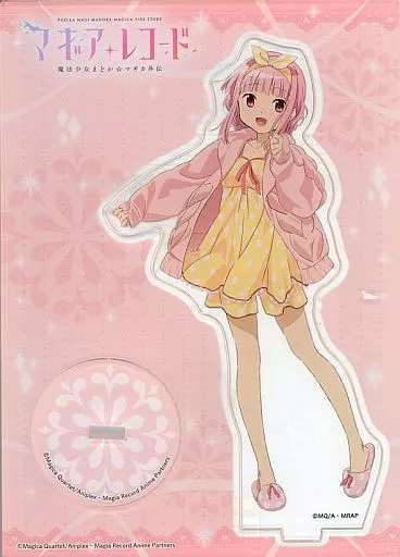 駿河屋 -<中古>環いろは アクリルスタンド 「マギアレコード 魔法少女