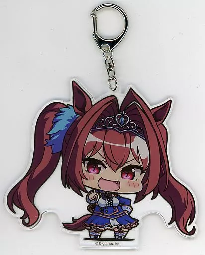 ダイワスカーレット ミニッチュ デカアクリルキーホルダー 「ウマ娘 プリティーダービー」