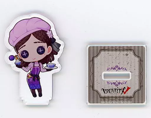 第五人格 IdentityⅤ スマイルベースカフェ 調香師 第五人格 カフェ in 東京/愛知/大阪 8月6日よりコラボ開催!