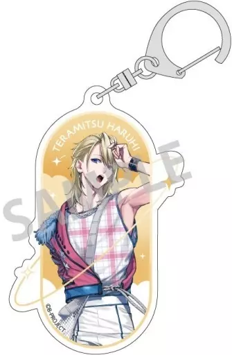 寺光遙日 「B-PROJECT 流星*ファンタジア トレーディングアクリルキーホルダー」
