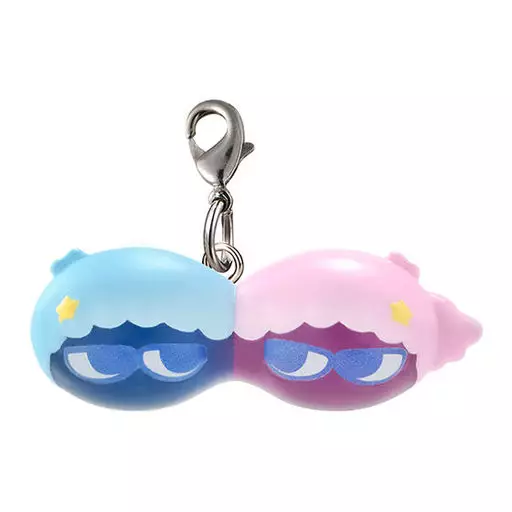 リトルツインスターズ(2連) 「ぷよぷよ×サンリオキャラクターズ スペシャルコラボチャーム2」