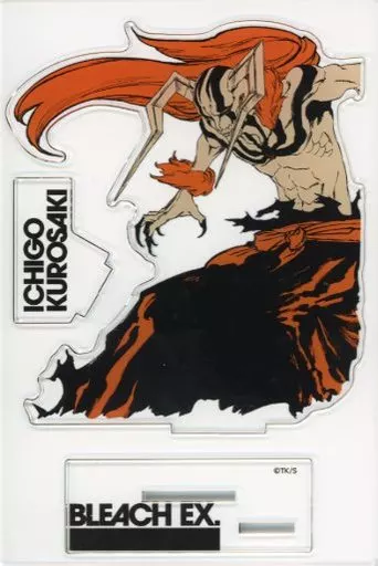 黒崎一護(虚化) オリジナルアクリルスタンド 「BLEACH生誕20周年記念原画展 BLEACH EX.」
