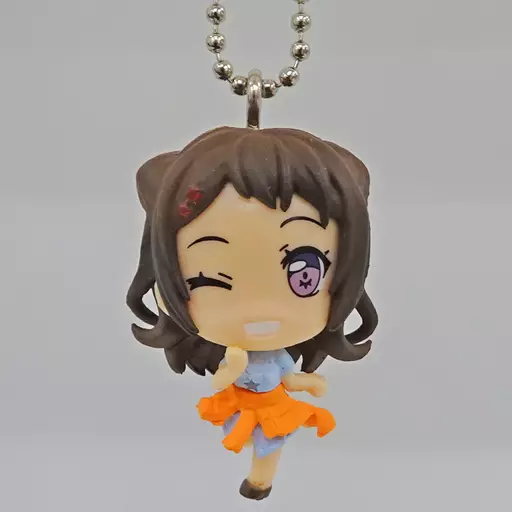 戸山香澄 「バンドリ! ガールズバンドパーティ! コレクションフィギュア Poppin’Party」
