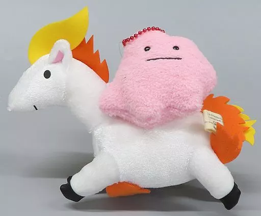 メタモン＆ポニータ マスコット Pokemon little tales 「ポケットモンスター」 ポケモンセンター限定