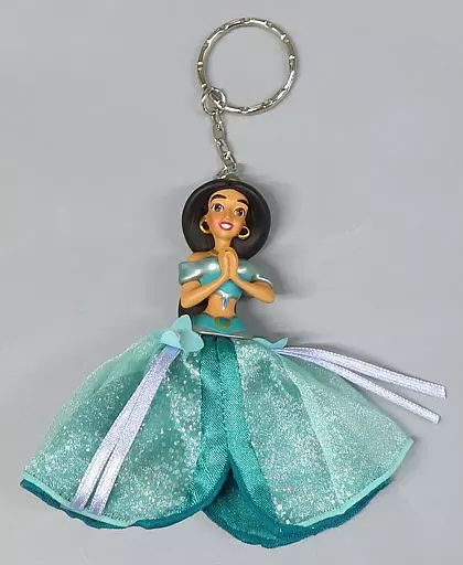 ジャスミン プリンセスキーチェーン 「アラジン」 東京ディズニーリゾート限定