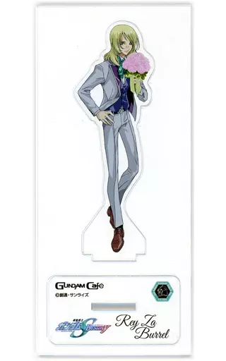 駿河屋 -<中古>レイ・ザ・バレル MODEL SHEET AS SEED DESTINY Thanks