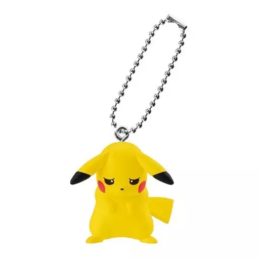 ピカチュウ(落胆チュウ) 「ポケットモンスター アニメ ピカチュウ〇〇チュウスイング」