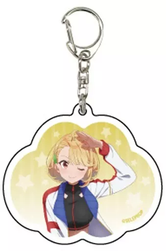 濱栗広海 「SELECTION PROJECT アクリルキーホルダー 01」