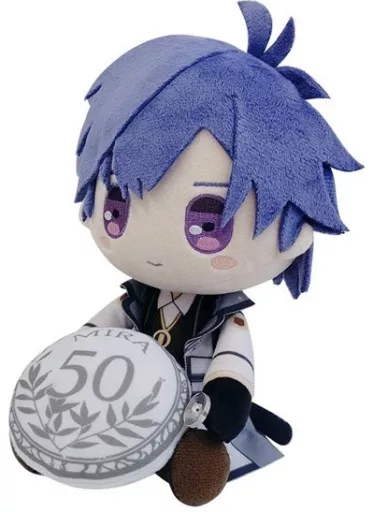 雑貨　リィン・シュバルツァー はぐっと!ぬいぐるみタッセル 「英雄伝説 創の軌跡」