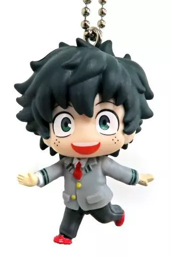 緑谷出久 「僕のヒーローアカデミア プラプラマスコット」