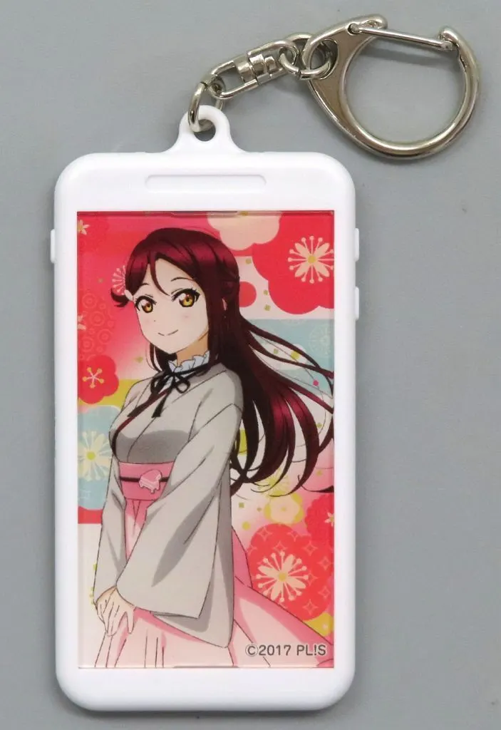 桜内梨子 キャラフォン 「ラブライブ!サンシャイン!!」
