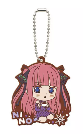 中野二乃 「五等分の花嫁∬ カプセルラバーマスコット06」