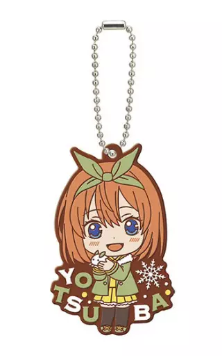中野四葉 「五等分の花嫁∬ カプセルラバーマスコット06」