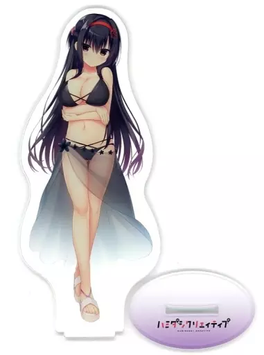 鎌倉詩桜 アクリルキャラスタンド 水着ver. 「ハミダシクリエイティブ」 まどそふと 夏の通販 2021 Summerグッズ