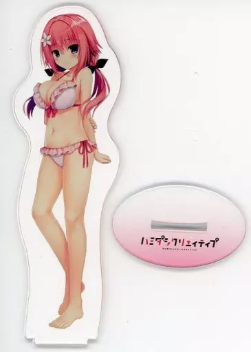駿河屋 - 【買取】常磐華乃 アクリルキャラスタンド 水着ver 