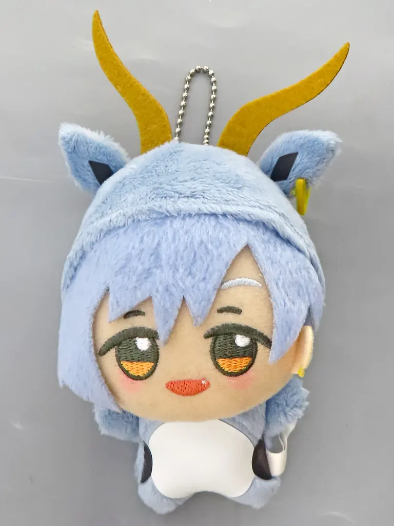 斑鳩三角 ちびぐるみ～夏組～ 「A3!(エースリー)」 アドアーズ・ナムコ・シルクハットグループ限定