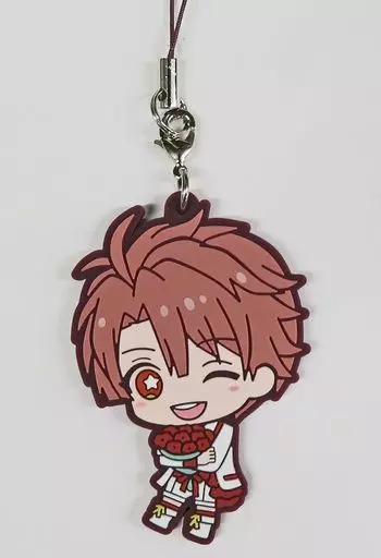 和泉三月 「アイドリッシュセブン カプセルラバーマスコット IDOLiSH7×flowers」