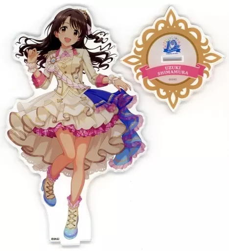 駿河屋 -<中古>島村卯月 公式アクリルスタンド 「THE IDOLM