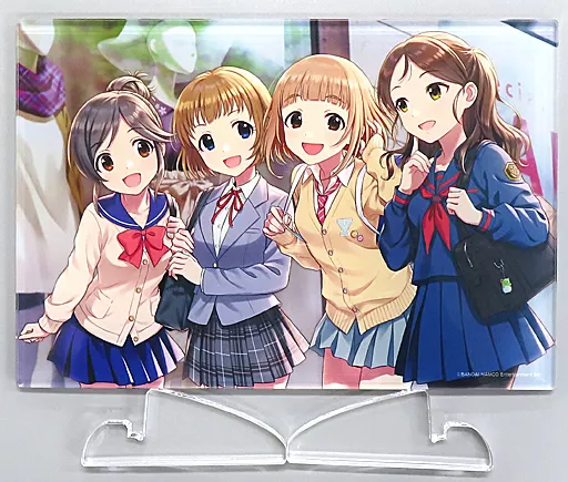 駿河屋 - 【買取】フリルドスクエア 公式クリアアクリルアート 「THE