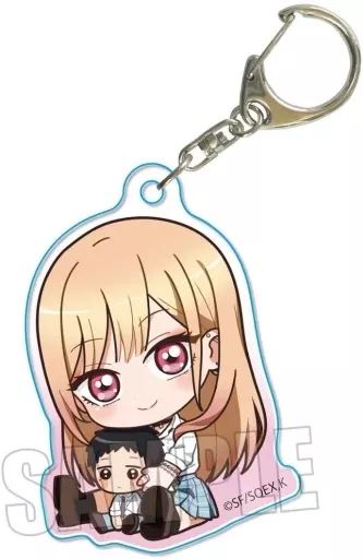 喜多川海夢 ぎゅぎゅっとアクリルキーホルダー 「その着せ替え人形は恋をする」