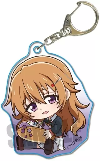 近江彼方(コッペパンver.) ぎゅぎゅっとアクリルキーホルダー 「ラブライブ!虹ヶ咲学園スクールアイドル同好会」